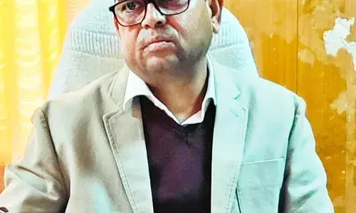 जल जीवन मिशन के लंबित कार्य शीघ्र से शीघ्र पूर्ण करें अधिकारी :कलक्टर