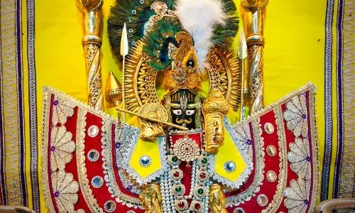 जय श्री कोटड़ी श्याम दरबार आज मंगला श्रृंगार आरती के दर्शन दिनांक 23-01-2025* जय श्री कोटड़ी श्याम दरबार आज मंगला श्रृंगार आरती के दर्शन दिनांक 23-01-2025*