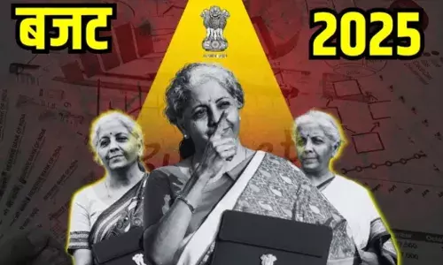 बजट से व्यक्तिगत करदाताओं को आयकर में कटौती की  उम्मीदें.