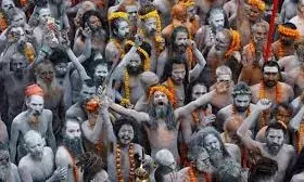 जब एक नागा की मां से होती है मुलाकात जब एक नागा की मां से होती है मुलाकात