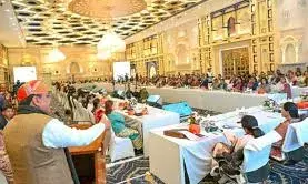 महिलाओं-बच्चों के सशक्तीकरण से ही देश-प्रदेश होगा मजबूत- भजनलाल