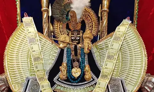 जय श्री कोटड़ी श्याम दरबार आज मंगला श्रृंगार आरती के दर्शन दिनांक 24-01-2025* जय श्री कोटड़ी श्याम दरबार आज मंगला श्रृंगार आरती के दर्शन दिनांक 24-01-2025*