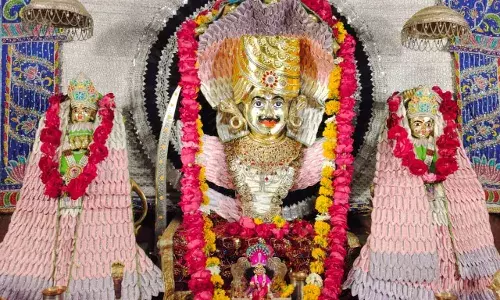 कल्याण नगरी में प्रथम बार वेद व गौ सेवार्थ भव्य एवं विशाल श्रीमद् भागवत कथा 27 से