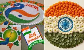 गणतंत्र दिवस के लिए बेस्ट हैं ये रंगोली डिजाइंस, सबको आएगी पसंद