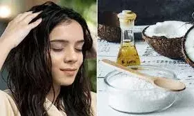 नारियल तेल में मिलाकर लगायें ये 2 चीजें, पतली चोटी हो जाएगी मोटी