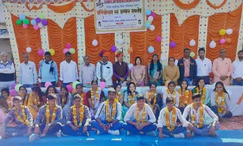 राजकीय उच्च माध्यमिक विद्यालय बराना का वार्षिकोत्सव, भामाशाह सम्मान एवं आशीर्वाद समारोह आयोजित राजकीय उच्च माध्यमिक विद्यालय बराना का वार्षिकोत्सव, भामाशाह सम्मान एवं आशीर्वाद समारोह आयोजित