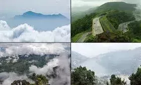 बादलों को छूने का सपना होगा पूरा, भारत की इन जगहों को करें विजिट बादलों को छूने का सपना होगा पूरा, भारत की इन जगहों को करें विजिट