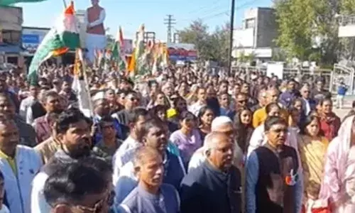 शाहपुरा 28 को बंद, महा पड़ाव का एलान, काला दिवस मनाएंगे