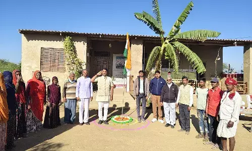 जब तक संपूर्ण भारतवर्ष से गौहत्या पूर्ण रूप से बंद नहीं हो जाती, गौमाता राष्ट्र माता नहीं बन जाती तब तक आजादी अधूरी है