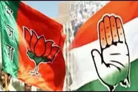 7113 करोड़ की नकदी के साथ भाजपा सबसे अमीर दल, मुख्य विपक्षी पार्टी कांग्रेस के पास 857 करोड़ रुपये