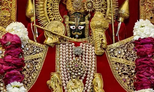 श्री कोटडी चारभुजा नाथ आज के मंगला श्रृंगार आरती दर्शन 29 जनवरी श्री कोटडी चारभुजा नाथ आज के मंगला श्रृंगार आरती दर्शन 29 जनवरी