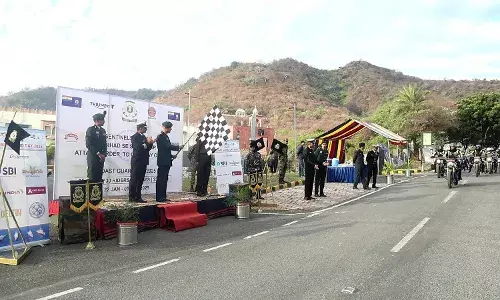 नेशनल क्रिकेट अंडर-19 प्रतियोगिता का हुआ आगाज