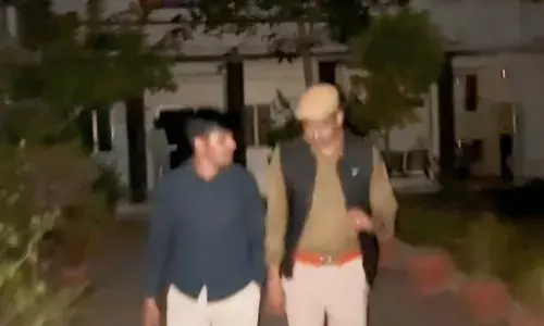 गुलाबपुरा में एलडीसी भर्ती पेपर लीक मामला: वांछित आरोपी पुलिस की गिरफ्त में