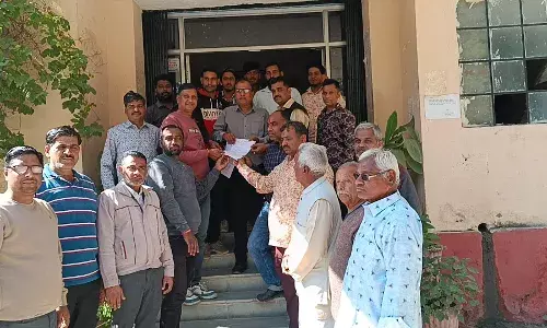 बनेड़ा वासियों ने राजस्थान सरकार के निर्णय स्वागत करते हुए भीलवाड़ा जिले के लिए फिर भरी हुंकार