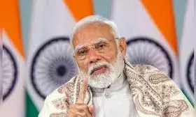 मोटापा घटाने के लिए पीएम मोदी ने दिया मंत्र, बस आपको करना होगा ये छोटा सा काम