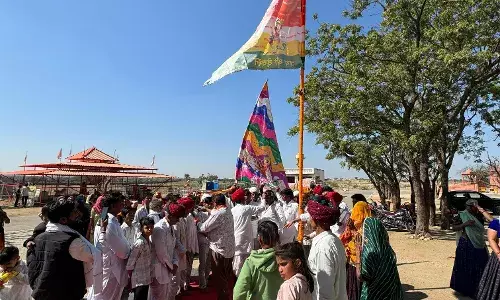 भगवान श्री देवनारायण की जन्मस्थली मालासेरी डूंगरी पर पांच दिवसीय देवनारायण जन्मोत्सव का शुभारंभ