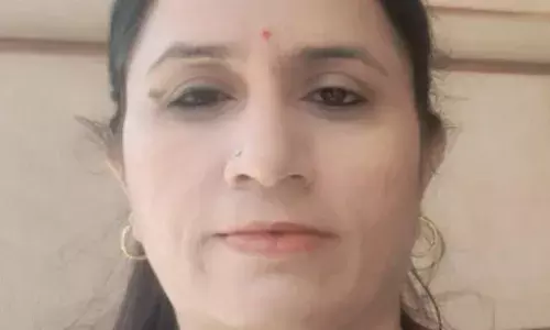 विशेष शाखा प्रभारी पुलिस उप निरीक्षक  शीला चौधरी को राष्ट्रपति पुलिस मेडल की घोषणा