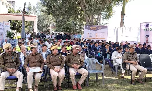 राष्ट्रीय सड़क सुरक्षा का समापन