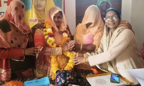 प्रत्येक परिवार को प्रत्येक योजना का लाभ मिलेगा- सरपंच कुमारी