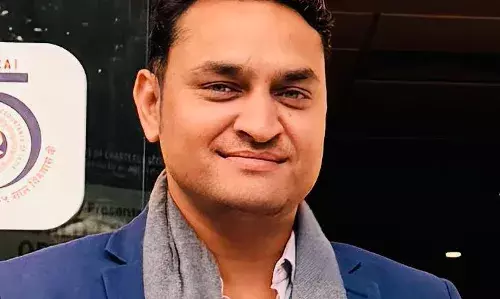 केंद्रीय बजट 2025 मध्यम वर्ग के लिए खुशियों का पिटारा-सीए बोहरा