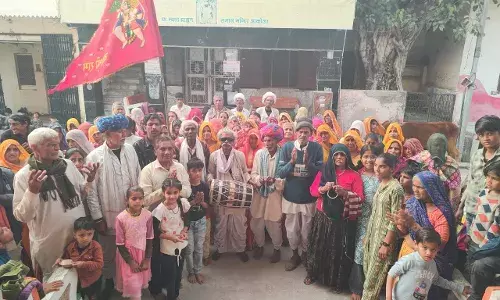 श्री देवनारायण का 1113 वां जन्मोत्सवः शोभायात्रा 3 फरवरी को