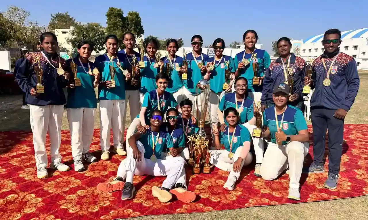 महाराष्ट्र बना राष्ट्रीय क्रिकेट प्रतियोगिता का सिरमौर