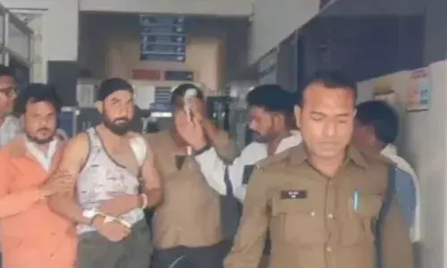 जय बजरंग सेना के राष्ट्रीय महामंत्री को जिलाध्यक्ष ने गोली मारी