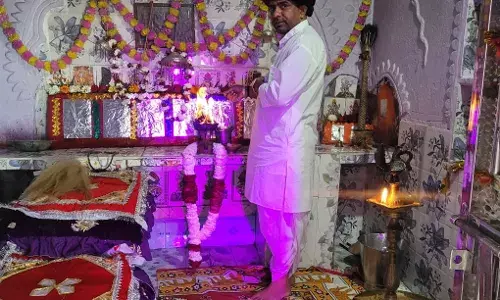 *माई साता पर होगा भव्यदेवनारायण गाथा का आयोजन*