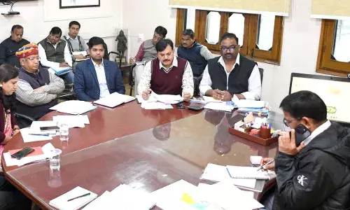 जो निजी विद्यालय अपार आईडी को लेकर गंभीर नहीं, उनके विरुद्ध कार्रवाई का प्रस्ताव भेजें :कलक्टर