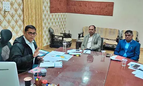 ‘दिव्यांग सारथी’ अभियान के तहत होगा भव्य समारोह, विभिन्न योजनाओं से दिव्यांग होंगे लाभान्वित