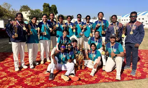 महाराष्ट्र बना राष्ट्रीय क्रिकेट प्रतियोगिता का सिरमौर