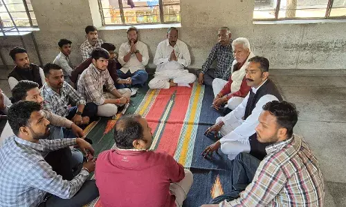 शाहपुरा में शनिवार को शिव विधायक भाटी करेंगे रोड शो