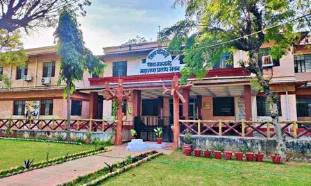 जिला परिषद बना सर्वाधिक स्वच्छ और सुंदर कार्यालय, जीरो प्लास्टिक की पॉलिसी भी अपनाई