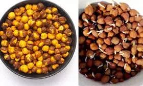भुना या अंकुरित…कौन सा चना है ज्यादा हेल्दी? जानें एक्सपर्ट की राय