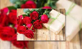 रोज डे के मौके पर सिर्फ गुलाब ही नहीं बल्कि पार्टनर को दें ये स्पेशल गिफ्ट