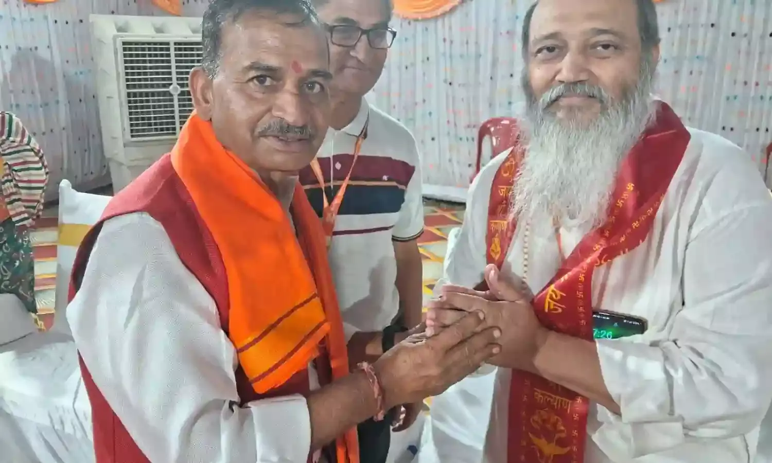 वैदिक सेवा, समाज एवं गौसेवा के लिए कैलाश मून्दड़ा भारत गौरव राष्ट्रीय पुरस्कार से सम्मानित वैदिक सेवा, समाज एवं गौसेवा के लिए कैलाश मून्दड़ा भारत गौरव राष्ट्रीय पुरस्कार से सम्मानित