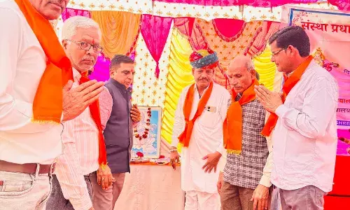 दो दिवसीय संस्था प्रधान वॉकपीठ का समापन