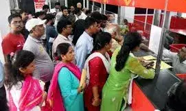 पोस्ट ऑफिस चला रहा महिलाओं के लिए यह शानदार स्कीम, दो सालों में बन जाएंगी लखपति, जानिए डिटेल्स पोस्ट ऑफिस चला रहा महिलाओं के लिए यह शानदार स्कीम, दो सालों में बन जाएंगी लखपति, जानिए डिटेल्स
