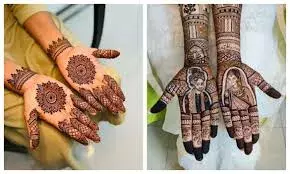 मेहंदी के जरिये अपने प्यार का करें इजहार,वेलेंटाइन डे पर ट्राई करें ये स्टाइल्स