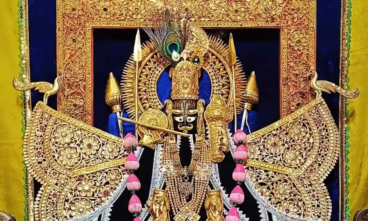 *जय श्री कोटड़ी श्याम दरबार आज मंगला श्रृंगार आरती के दर्शन दिनांक     08-02-2025*