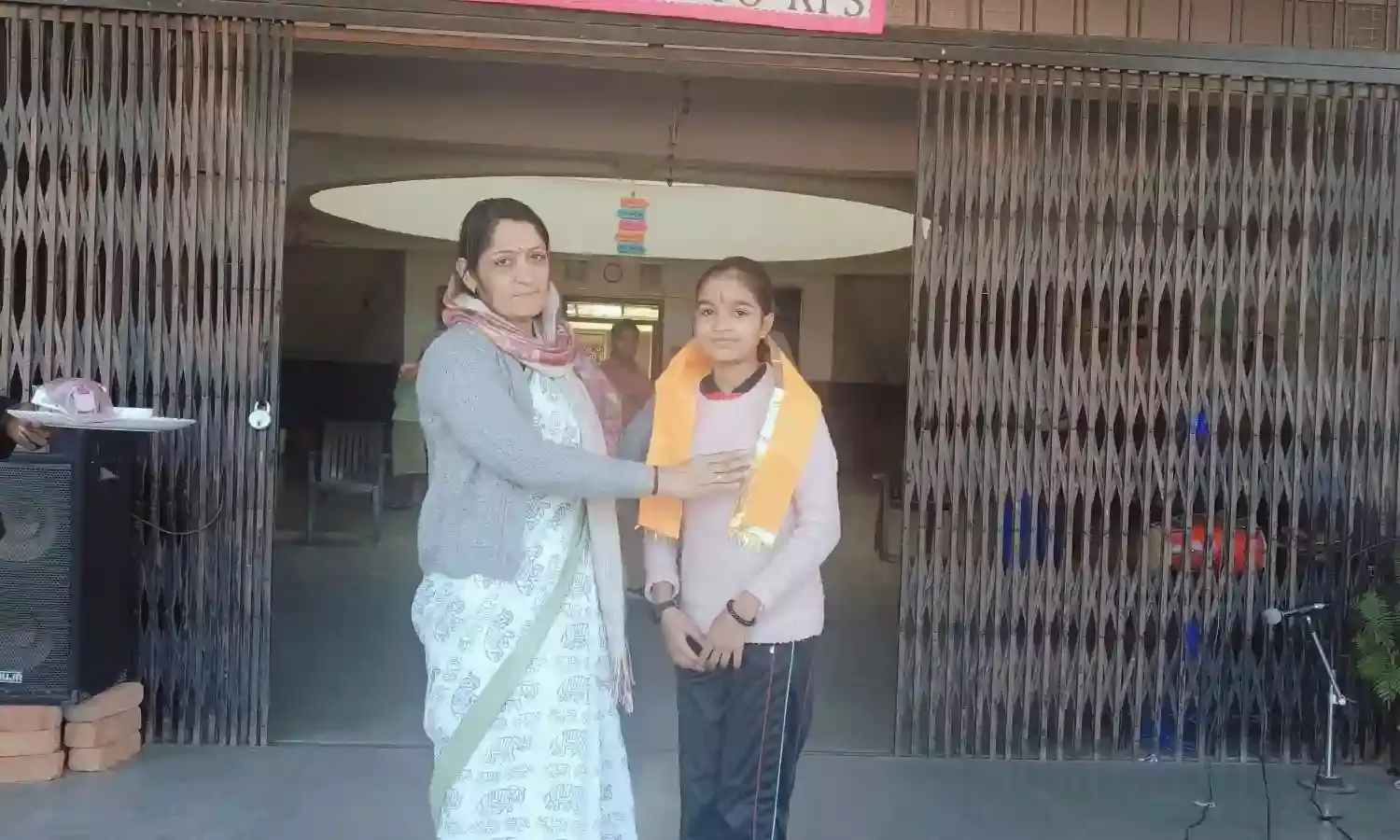 छात्रा चार्वी हिण्डोन सिटी में होगी सम्मानित छात्रा चार्वी हिण्डोन सिटी में होगी सम्मानित