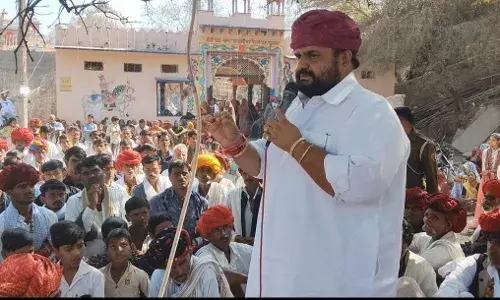 देवनारायण पूर्णाहुति संपन्न ,63 जोड़ो ने हवन कुंड में दी आहुतियां