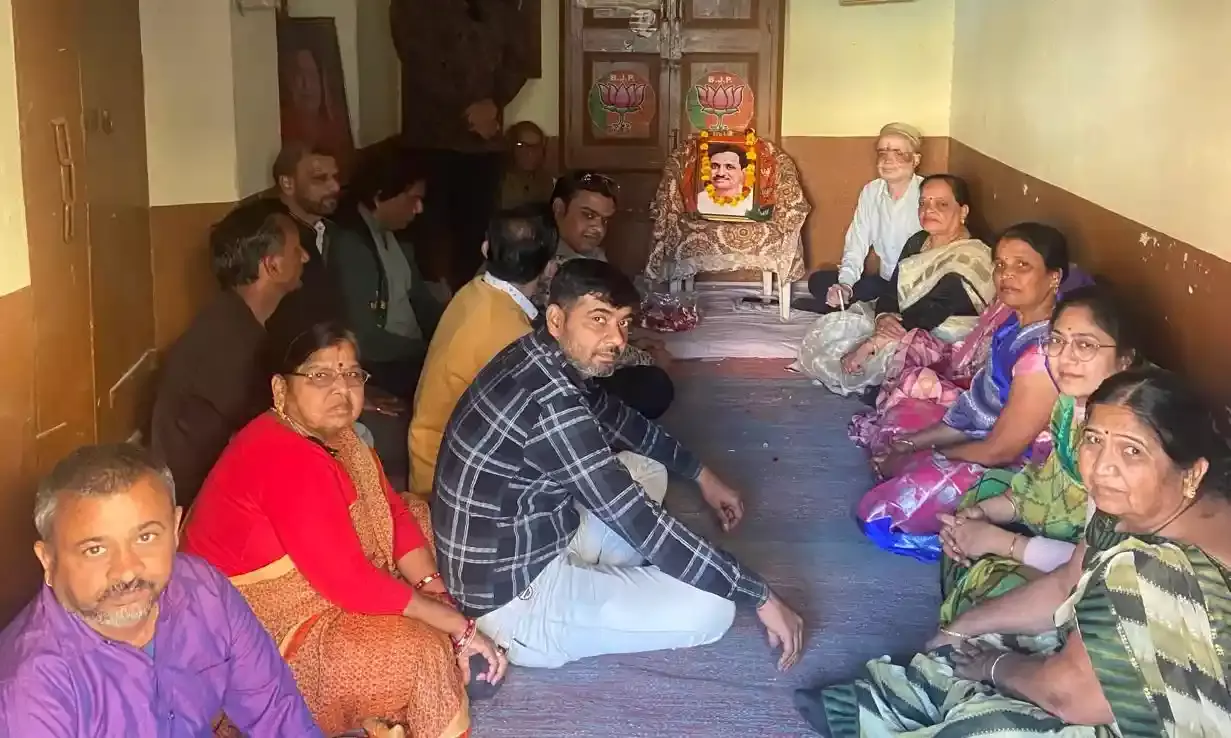 पंडित दीनदयाल उपाध्याय की पुण्यतिथि पर विचार गोष्ठी का आयोजन