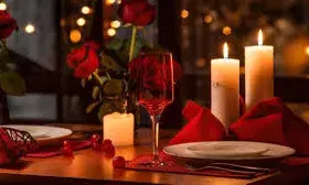घर पर करना चाहते हैं कैंडल लाइट डिनर, पार्टनर को खुश करने के लिए बनाएं ये डिशेज