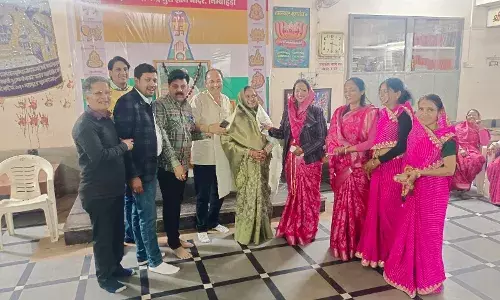 पुण्य सम्राट के 42 वें आचार्य पदवी महोत्सव के दिन हुए विभिन्न आयोजन