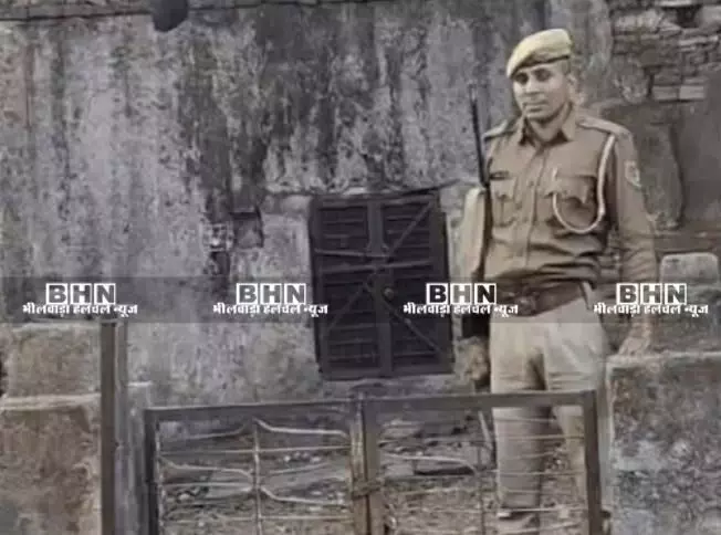 गुर्जर ने पेश किया शपथ-पत्र, मांडल के भगवान देवनारायण मंदिर को लेकर न्यायालय में दायर है वाद