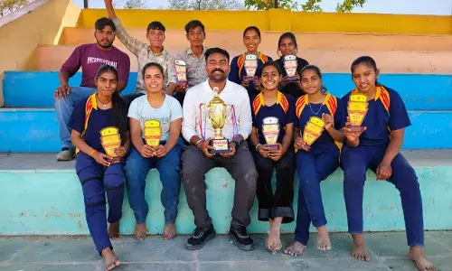 युवाओं ने कब्बडी, रस्साकस्सी व एथलेटिक्स में दिखाया दम