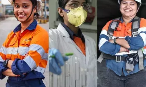 विज्ञान और प्रौद्योगिकी के क्षेत्र में महिलाओं का मार्ग प्रशस्त कर रहा हिन्दुस्तान जिंक