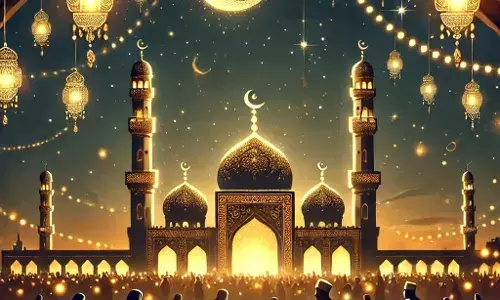 15 शाबान (शबे बरात) मग़फिरत व बरकत की रात कल