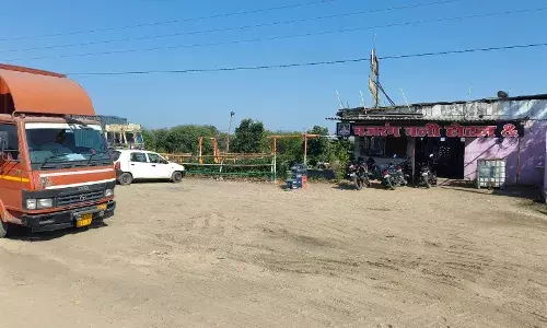 रायला में चोरों का बढ़ता फुलता कारोबार,दिनदहाड़े हाइवे पर खड़ी ट्रक से चुराया बैग, नगदी सहित आवश्यक दस्तावेज चोरी